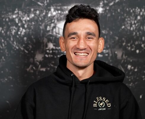 Max Holloway