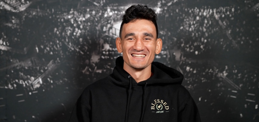 Max Holloway