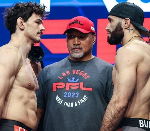 Olivier Aubin-Mercier - Shane Burgos