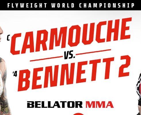 Resultados de Bellator 294: Carmouche vs.  bennett 2