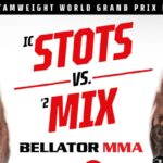 Resultados de Bellator 295: Stots vs.  Mezcla