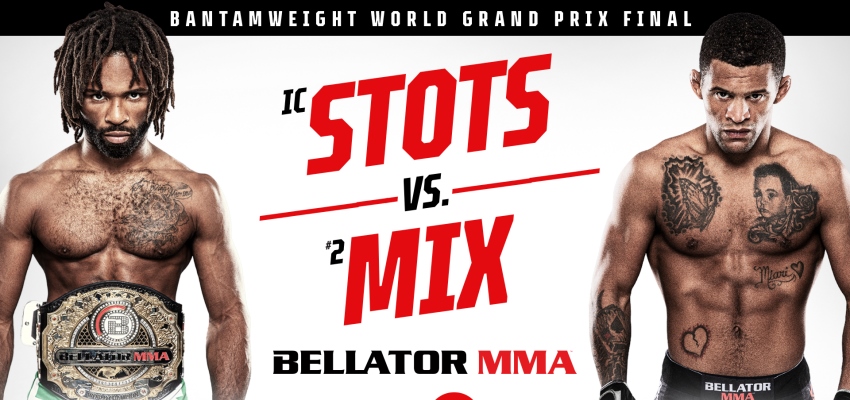 Resultados de Bellator 295: Stots vs.  Mezcla