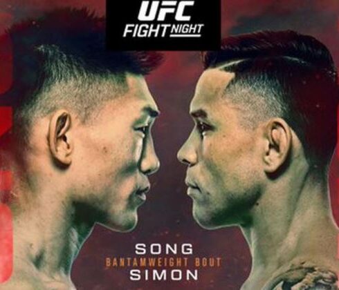 Resultados y bonificaciones UFC Fight Night 223: Canción vs.  Simón