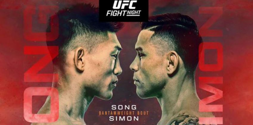 Resultados y bonificaciones UFC Fight Night 223: Canción vs.  Simón