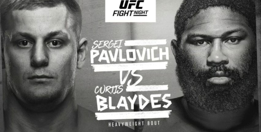 Resultados y bonus UFC Fight Night 222: Pavlovich vs.  Blaydes