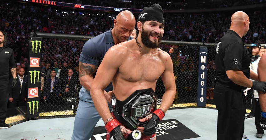 Jorge Masvidal