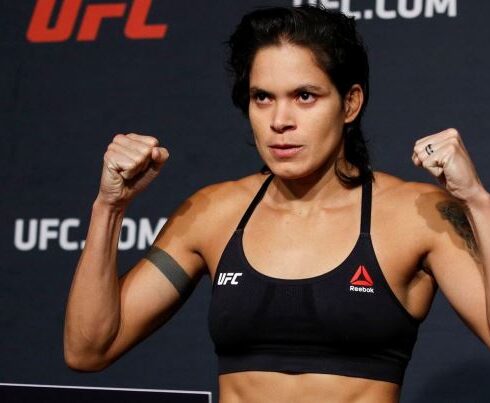 amanda nunes