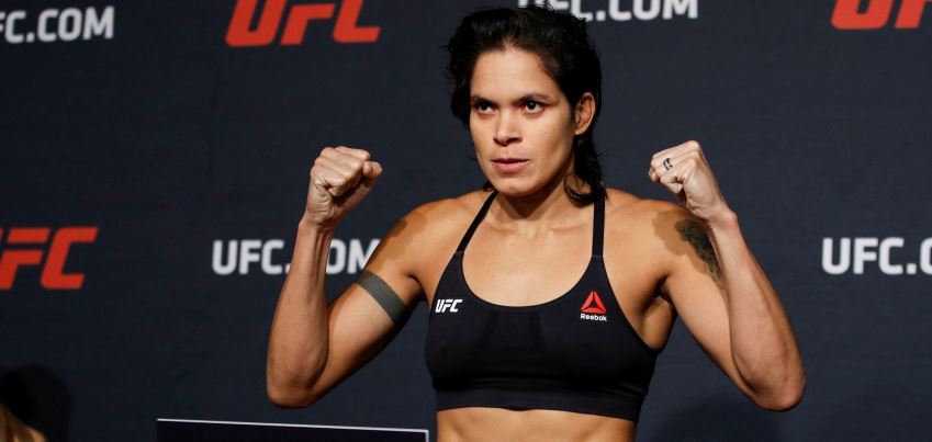 amanda nunes