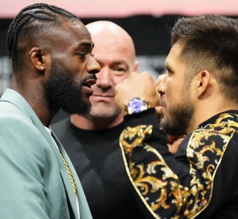 Aljamain Sterling - Henry Cejudo