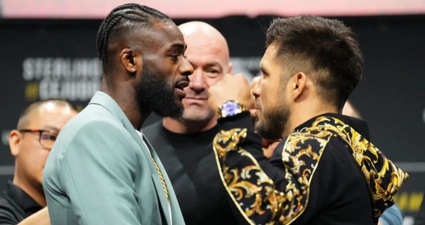 Aljamain Sterling - Henry Cejudo