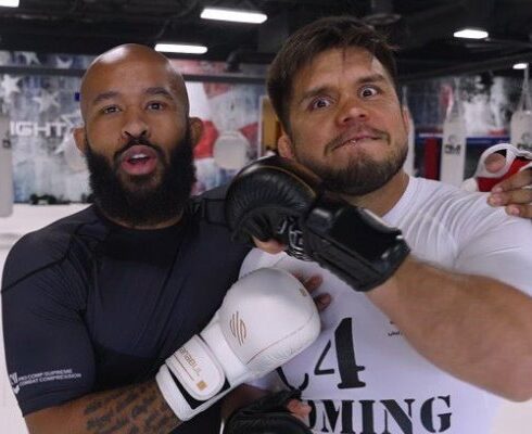 Demetrius Johnson, Henry Cejudo