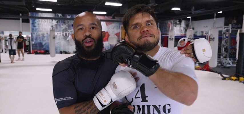 Demetrius Johnson, Henry Cejudo