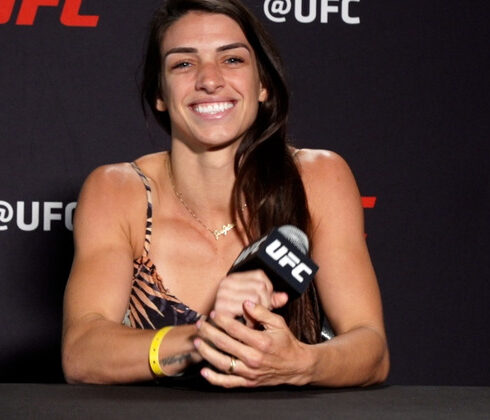 mackenzie dern