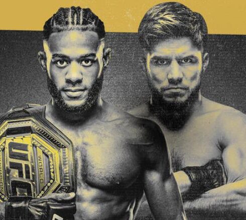 Resultados y bonus UFC 288: Sterling vs.  cejudo