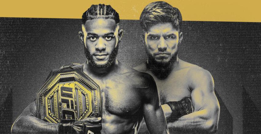 Resultados y bonus UFC 288: Sterling vs.  cejudo