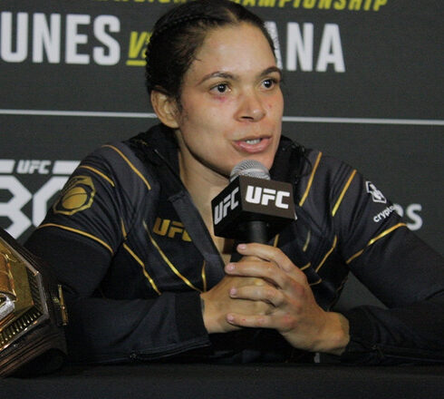 amanda nunes