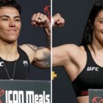 Jessica Andrade - Tatiana Suárez