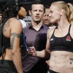 Valentina Shevchenko - Amanda Nunes