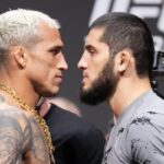 Charles Oliveira - Islam Makhachev
