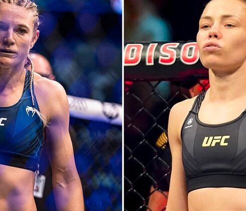 Manon Fioro, Rose Namajunas