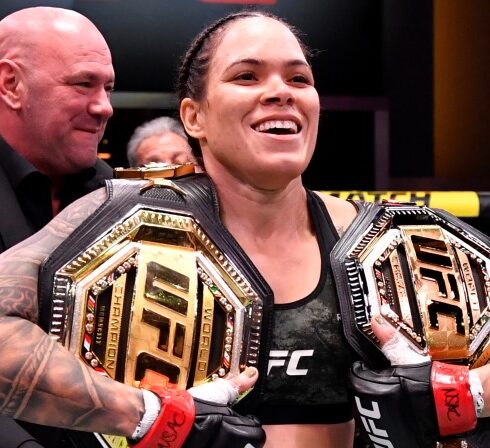 Dana WhiteAmanda Nunes