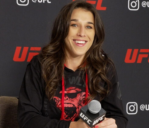 Joanna Jedrzejczyk