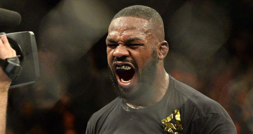 Jon Jones