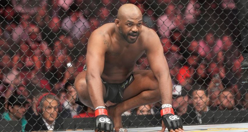 Jon Jones