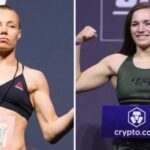 Rose Namajunas - Erin Blanchfield