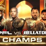 PFL vs.resultados Bellator: campeones