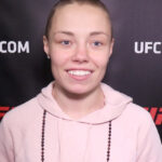 Rosa Namajunas