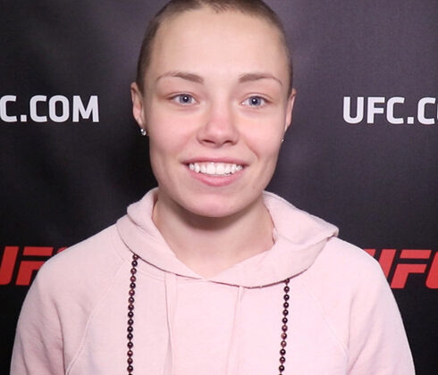 Rosa Namajunas