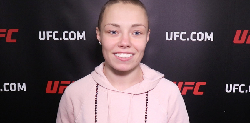 Rosa Namajunas