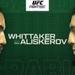 UFC en ABC 6: Whittaker vs. resultados y bonificaciones Aliskerov