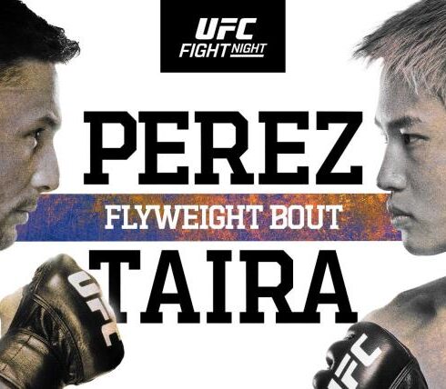 UFC en ESPN 58: Pérez vs. resultados y bonos taira