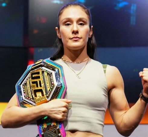 Alexa Grasso