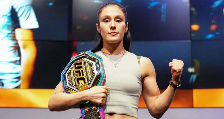 Alexa Grasso