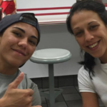 Jessica Andrade - Joanna Jedrzejczyk