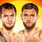 Serie de Campeones Bellator: Nurmagomedov vs. Shabliy