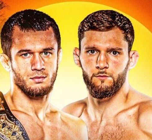 Serie de Campeones Bellator: Nurmagomedov vs. Shabliy