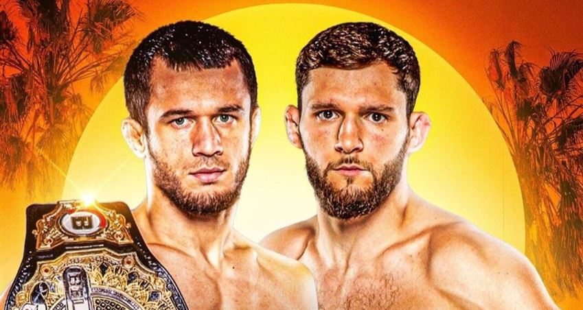 Serie de Campeones Bellator: Nurmagomedov vs. Shabliy