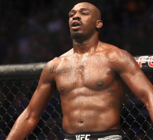 Jon Jones