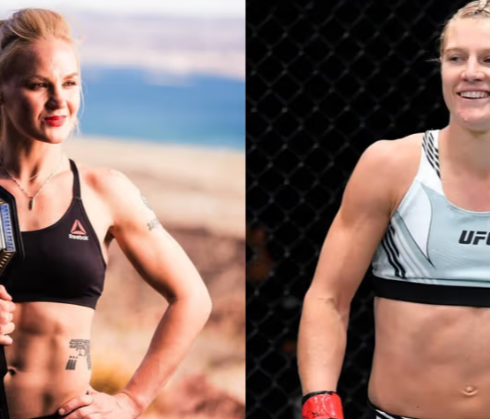 Valentina Shevchenko, Manon Fioro