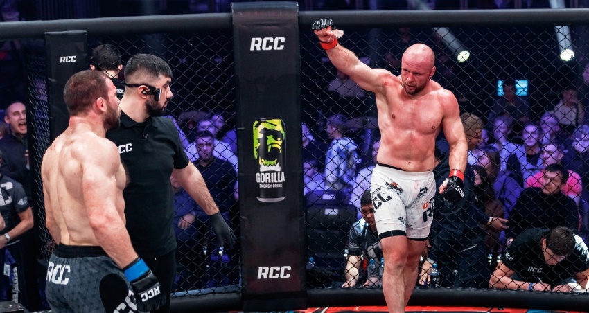 Anatoly Tokov - Alexander Shlemenko