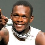 Israel Adesanya