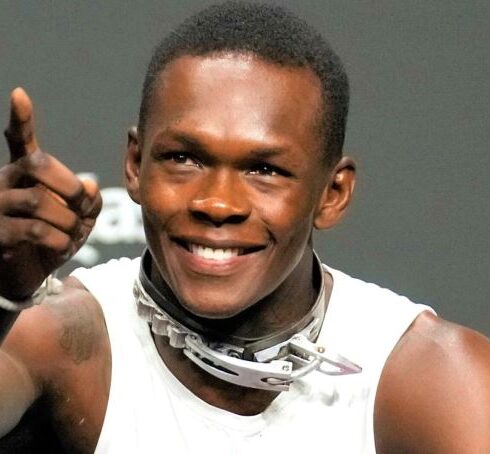 Israel Adesanya