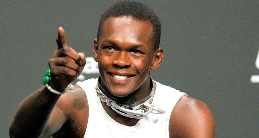 Israel Adesanya