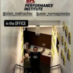 Nurmagomedov y Makhachev trollearon a Dvalishvili (FOTO)