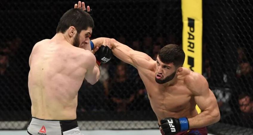 Islam Makhachev - Arman Tsarukyan