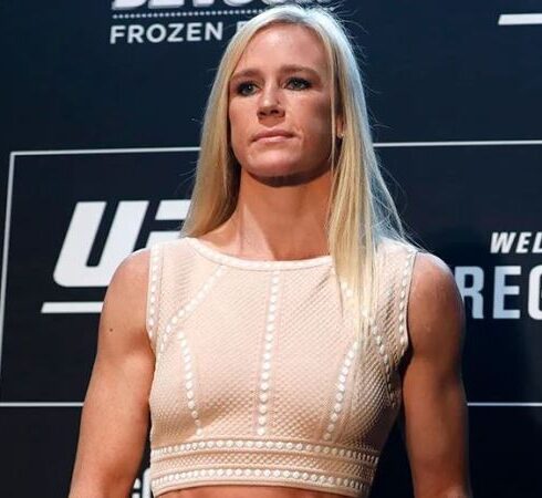 Holly Holm